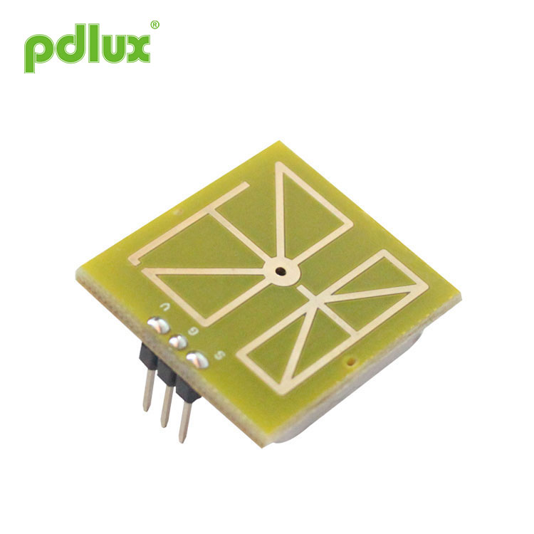 PDLUX PD-V8-S 360 ° 5.8GHz मोबाइल शोध मायक्रोवेव्ह सेन्सर मॉड्यूल