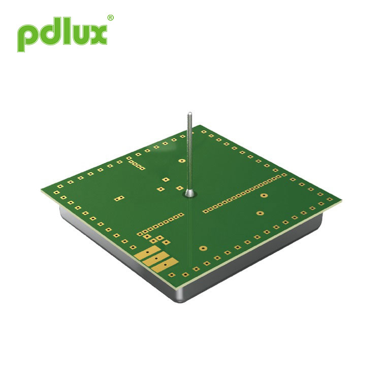 सीलिंग इंस्टॉलेशन 5.8GHz मायक्रोवेव्ह सेन्सर मॉड्यूल