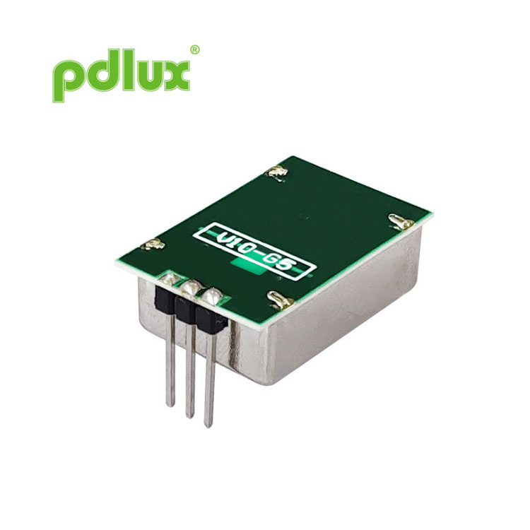 PD-V10-G5 लघु X-बँड मायक्रोवेव्ह ट्रान्सीव्हर मोशन डिटेक्टर युनिट